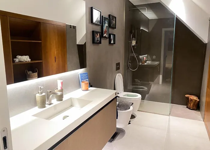 Penthouse With Stunning River Views Lisboa